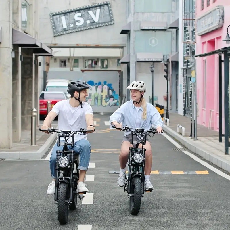 Ouxi V8 Mini | 16" Tires | Compact and Stylish