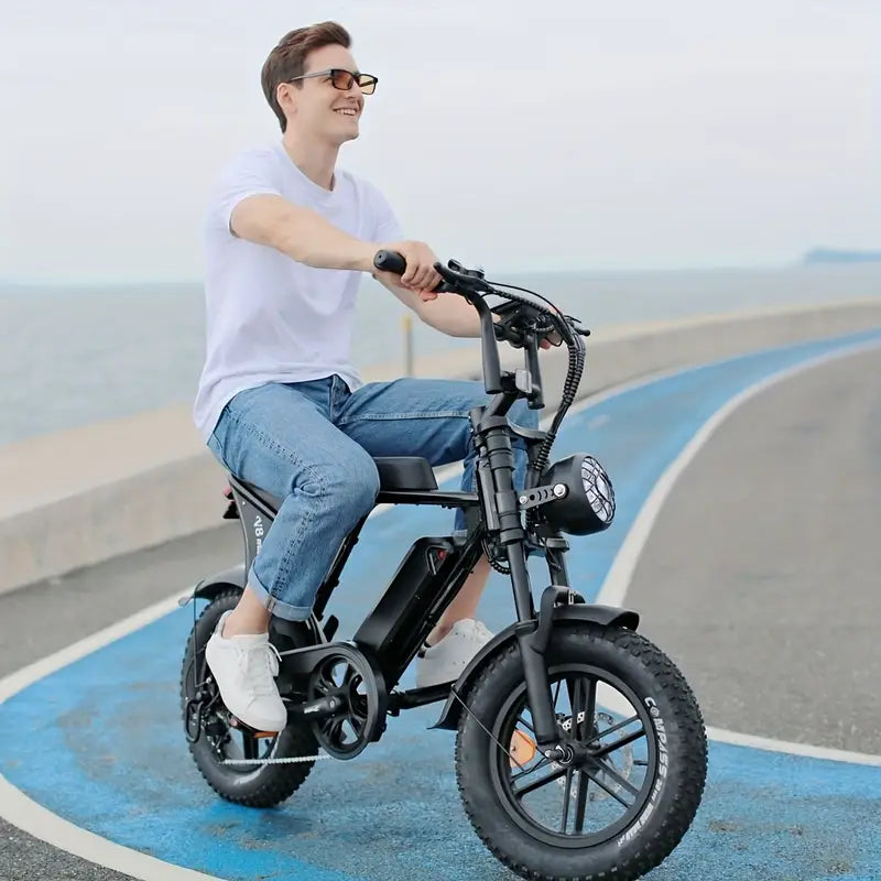 Ouxi V8 Mini | 16" Tires | Compact and Stylish