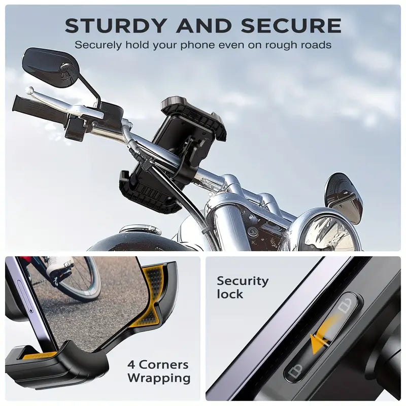 Miracase® Universal Bike Phone Holder