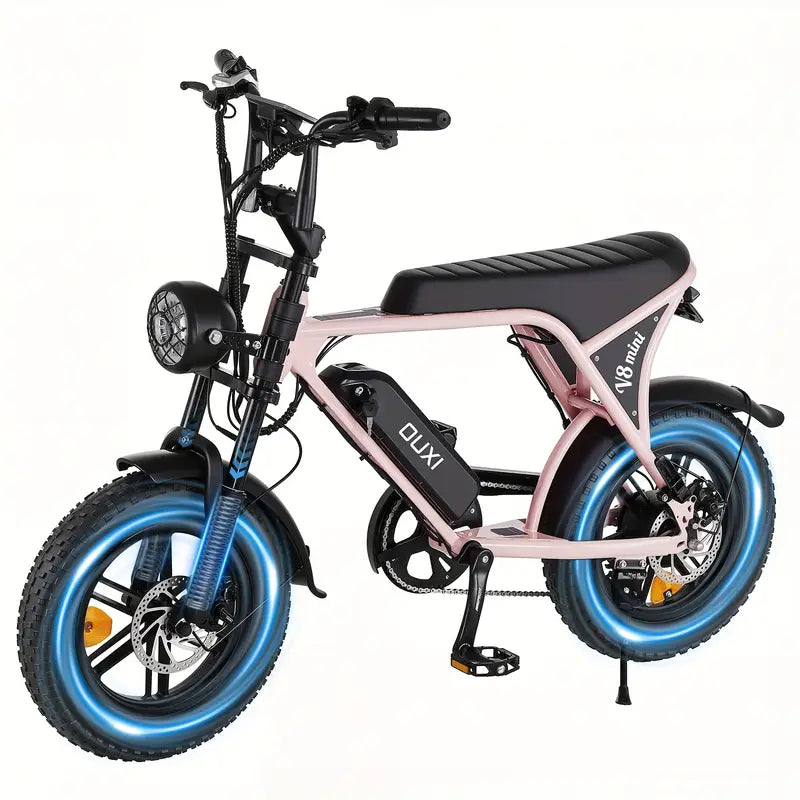 Ouxi V8 Mini | 16" Tires | Compact and Stylish