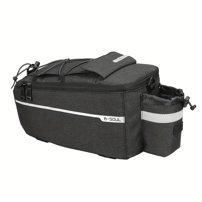 Large-Capacity Rear Rack Bike Bag