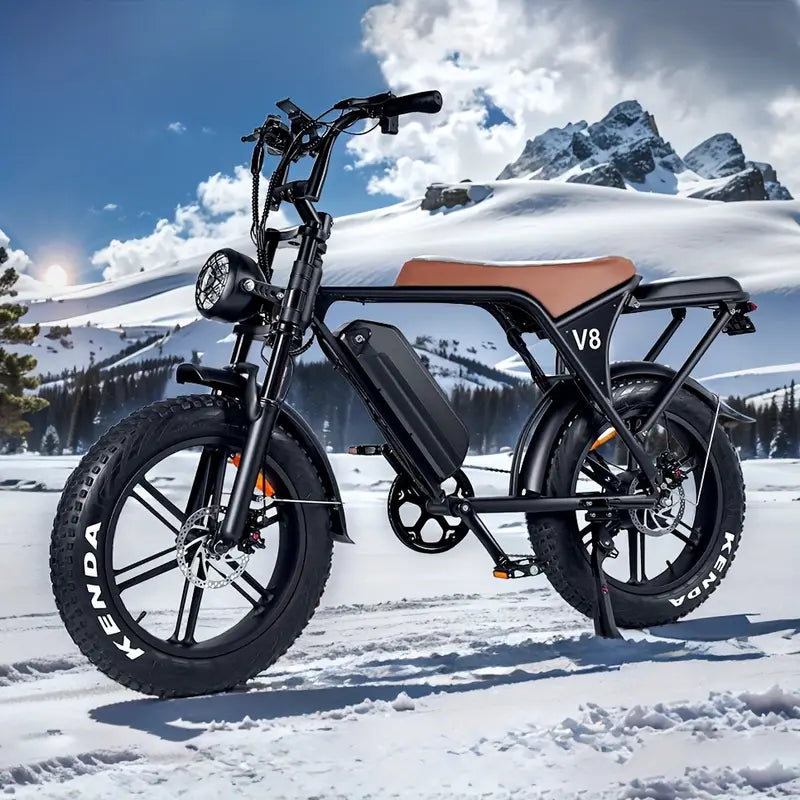 Ouxi V8 | 20"Tires | Single and Dual Battery | Fast & Versatile