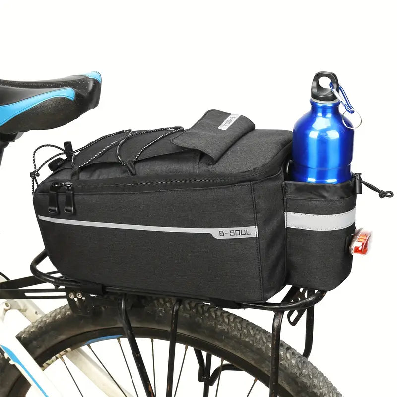 Large-Capacity Rear Rack Bike Bag