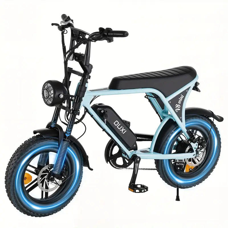 Ouxi V8 Mini | 16" Tires | Compact and Stylish