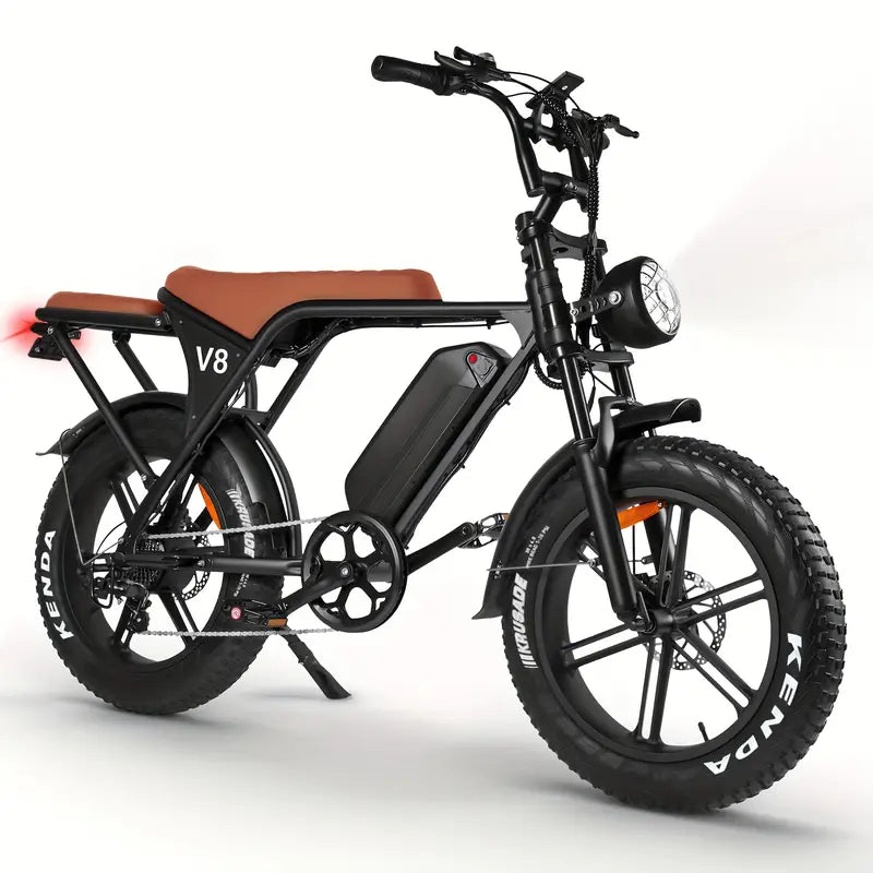 Ouxi V8 | 20"Tires | Single and Dual Battery | Fast & Versatile