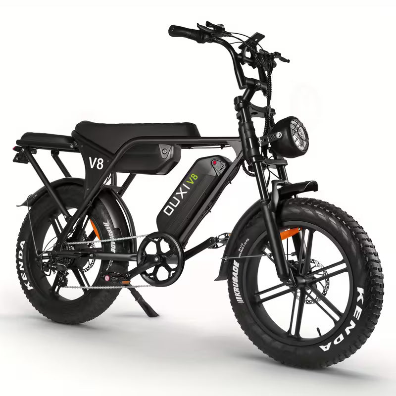 Ouxi V8 | 20"Tires | Single and Dual Battery | Fast & Versatile