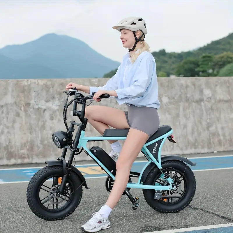 Ouxi V8 Mini | 16" Tires | Compact and Stylish