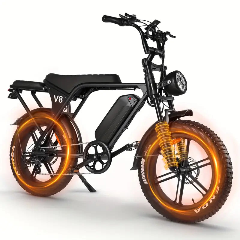 Ouxi V8 | 20"Tires | Single and Dual Battery | Fast & Versatile