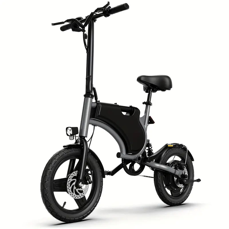The Compact Cruiser | 14" Wheels | 18 MPH