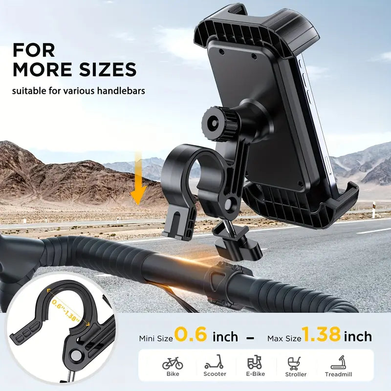 Miracase® Universal Bike Phone Holder