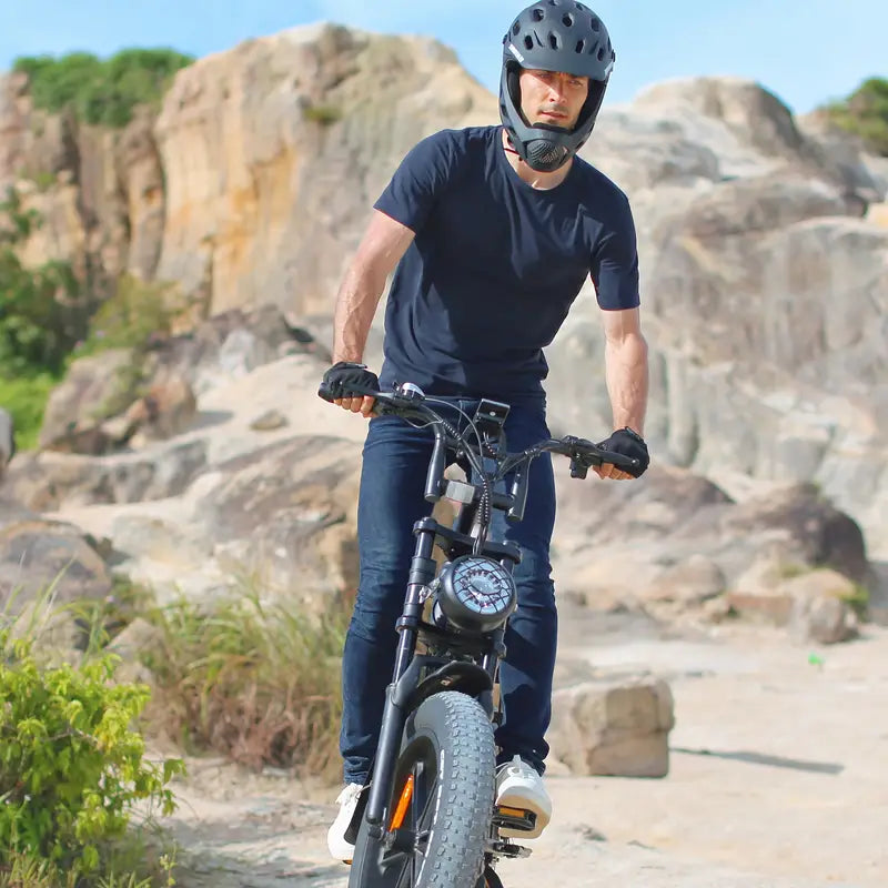 Ouxi V8 | 20"Tires | Single and Dual Battery | Fast & Versatile