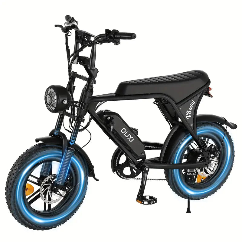 Ouxi V8 Mini | 16" Tires | Compact and Stylish