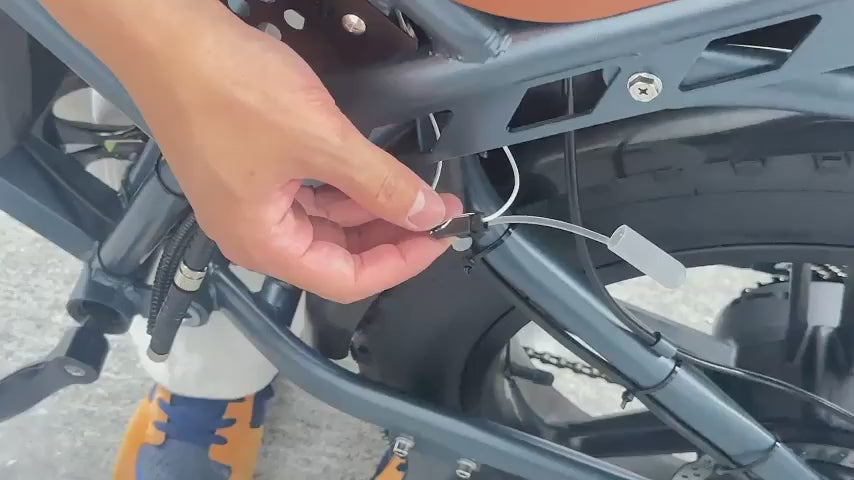 Deepower Ebike | 20" Tires | Single and Dual Battery | Powerful & Heavy Duty