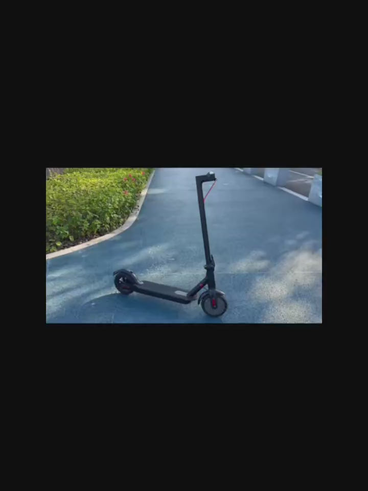 Urban Glide Essential – 350W Smart Electric Scooter | 19 MPH & 20-Mile Range | App-Connected Commuter