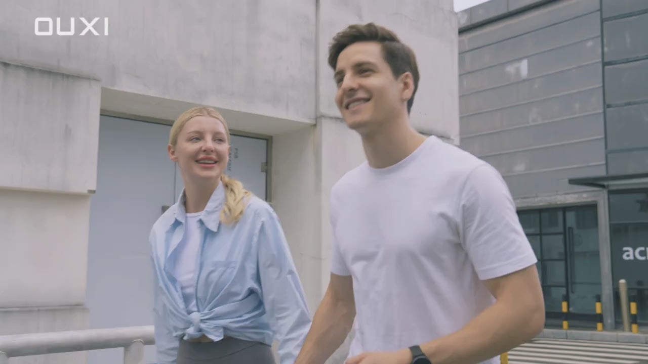 Ouxi V8 Mini | 16" Tires | Compact and Stylish